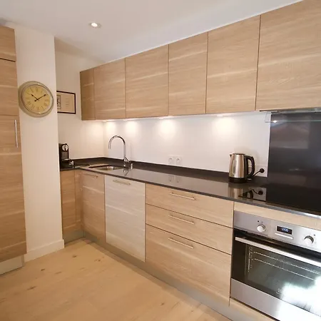 La Bruyere Apartamento