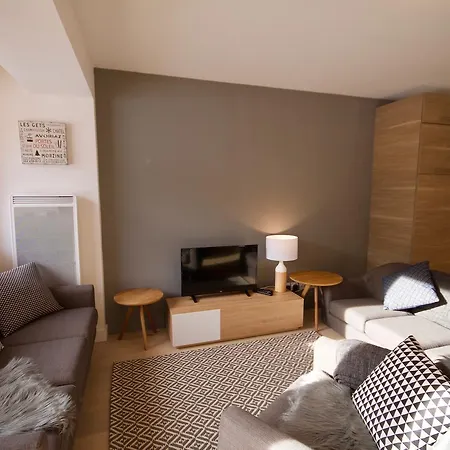 Apartamento La Bruyere *