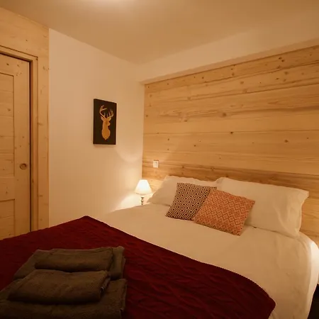 Apartamento La Bruyere