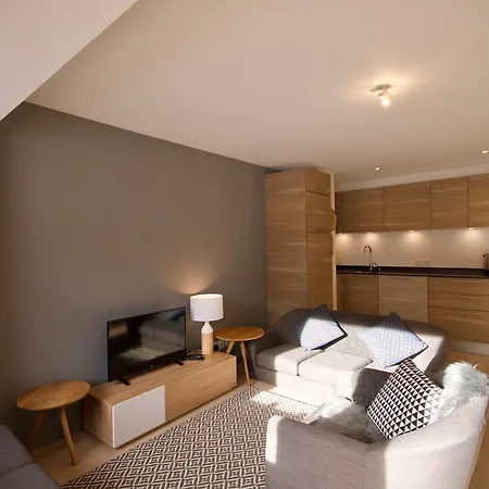 La Bruyere Apartamento