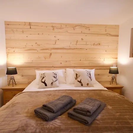 Apartamento La Bruyere Les Gets