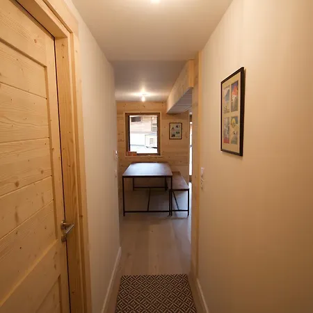 Apartamento La Bruyere