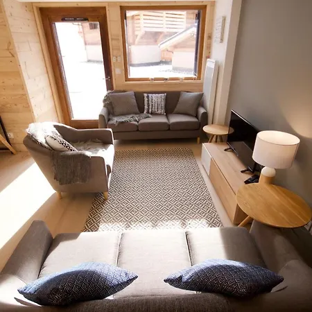 La Bruyere Apartamento