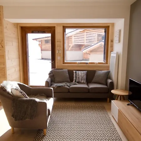 Apartamento La Bruyere Les Gets