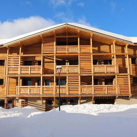 Apartamento La Bruyere Les Gets