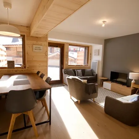 La Bruyere Apartment Les Gets