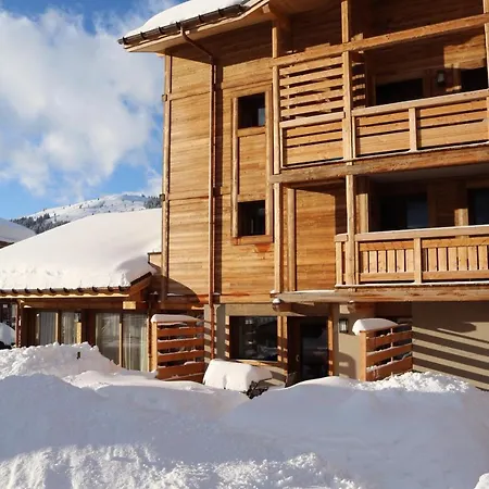 Apartamento La Bruyere *