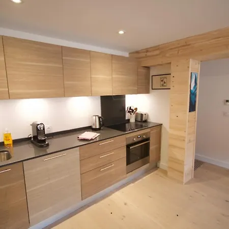 Apartamento La Bruyere *